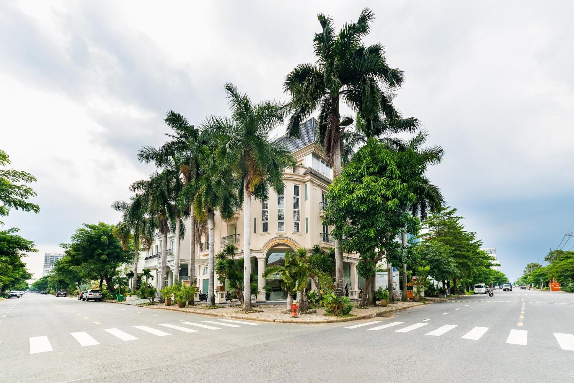 Collection O Sunshine Garden Hotel - Near Secc Ho Chi Minh City Exterior photo
