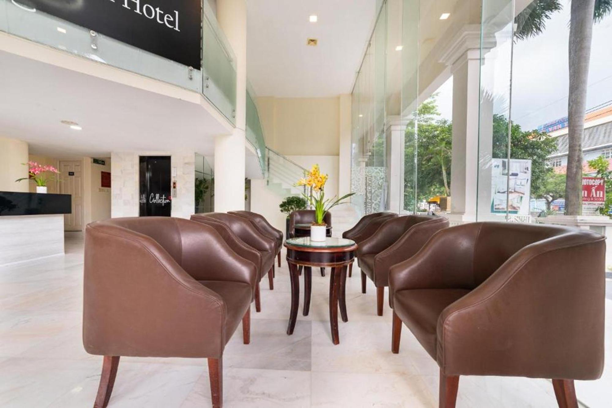 Collection O Sunshine Garden Hotel - Near Secc Ho Chi Minh City Exterior photo